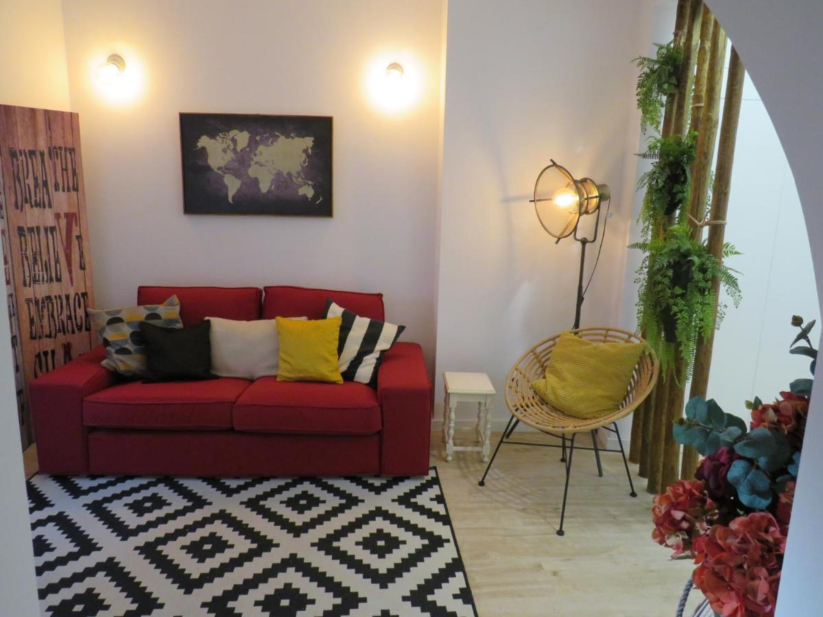 Casa Da Rita Apartment Evora Ngoại thất bức ảnh