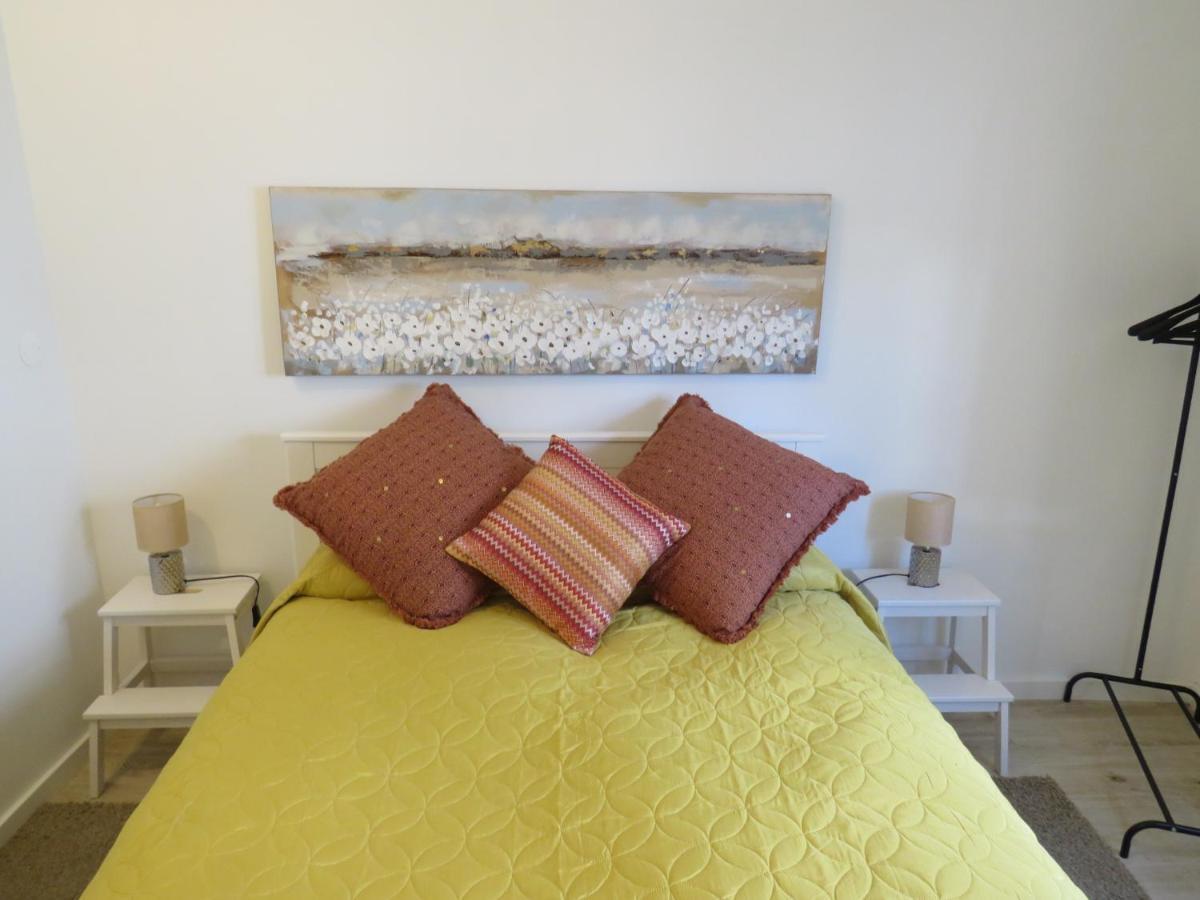 Casa Da Rita Apartment Evora Ngoại thất bức ảnh